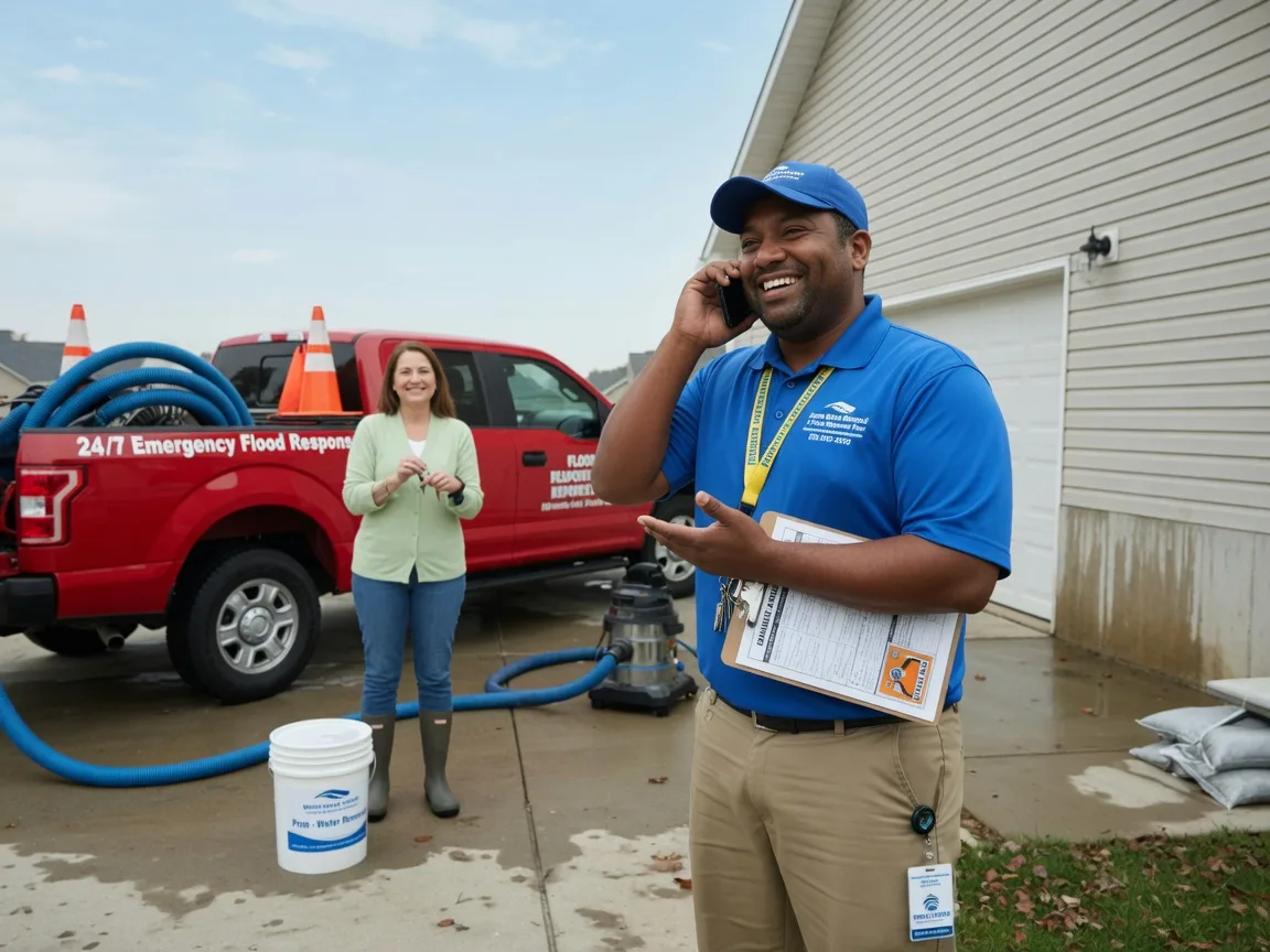 Storm Damage Water Removal Vestavia Hills, AL FAQs